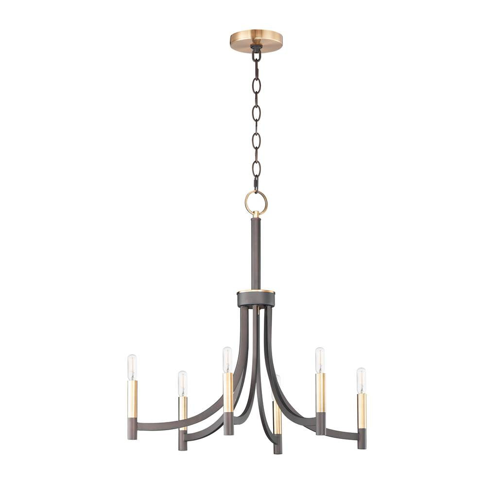 Maxim Lighting Lyndon 6-light Chandelier