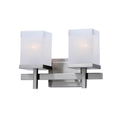 Maxim Lighting Tetra 2-light Bath Vanity