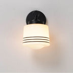 Maxim Lighting 21531WTBK Black Eureka-wall Sconce Image 3