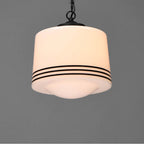 Maxim Lighting 21532WTBK Black Eureka-single Pendant Image 3