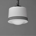 Maxim Lighting 21532WTBK Black Eureka-single Pendant Image 2