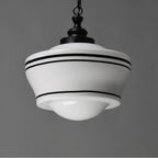 Maxim Lighting 21533WTBK Black Eureka-single Pendant Image 3
