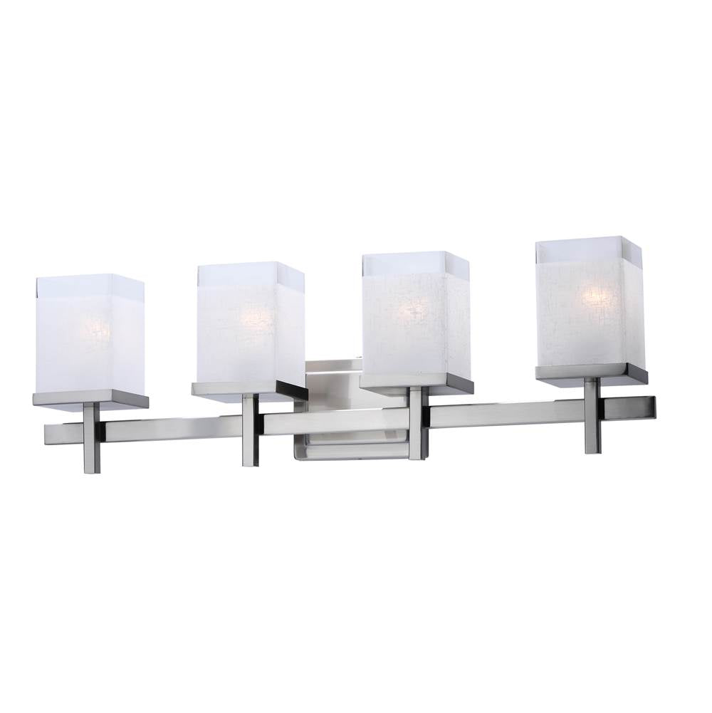 Maxim Lighting Tetra 4-light Bath Vanity