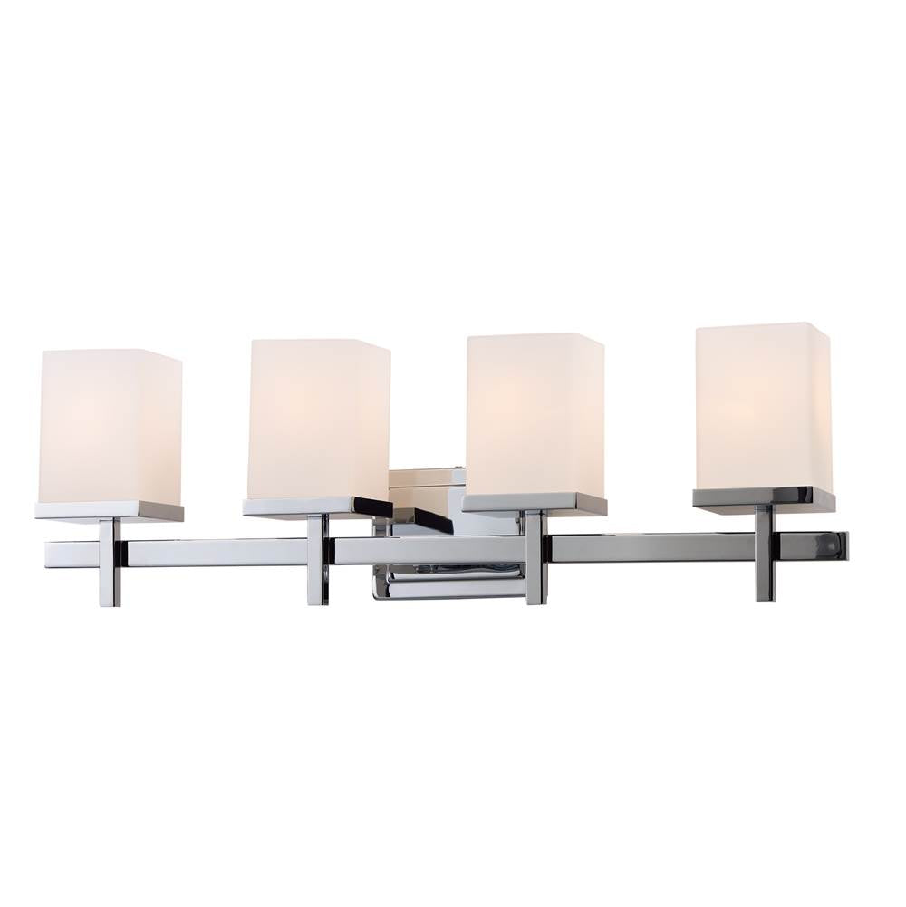 Maxim Lighting Tetra 4-light Bath Vanity