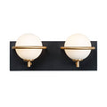 Maxim Lighting Revolve 2-light Led Bath Vanity