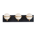 Maxim Lighting Revolve 3-light Led Bath Vanity