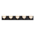 Maxim Lighting Revolve 5-light Led Bath Vanity
