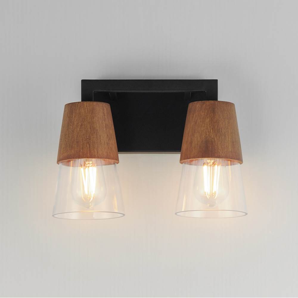 Maxim Lighting Carpenter 2-light Bath Vanity