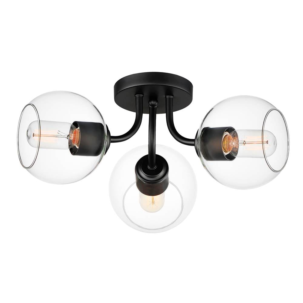 Maxim Lighting Knox-semi-flush Mount