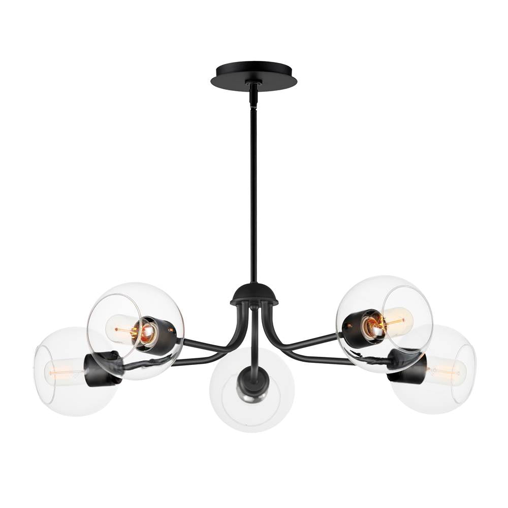 Maxim Lighting Knox-chandelier