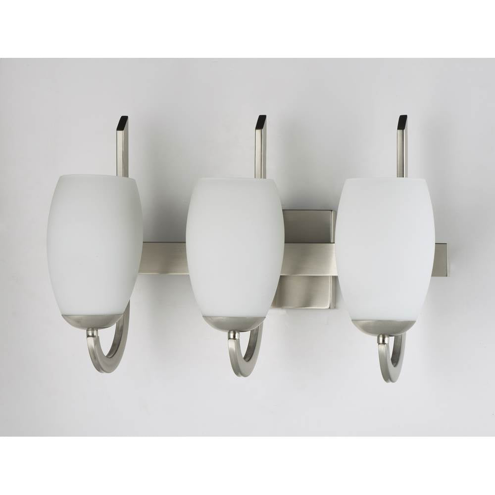 Maxim Lighting Taylor 3-light Bath Vanity