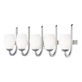 Maxim Lighting 21645SWSN Satin Nickel Taylor 5-light Bath Vanity Image 1