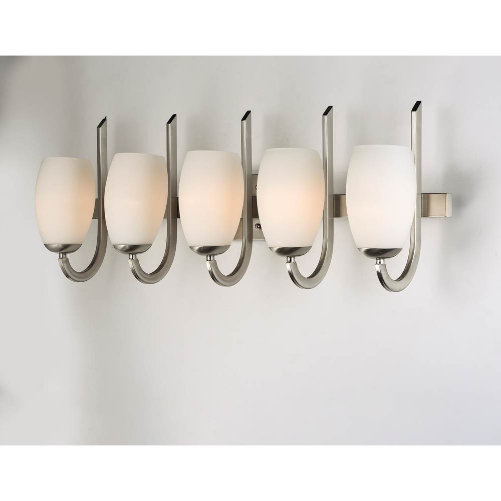 Maxim Lighting Taylor 5-light Bath Vanity
