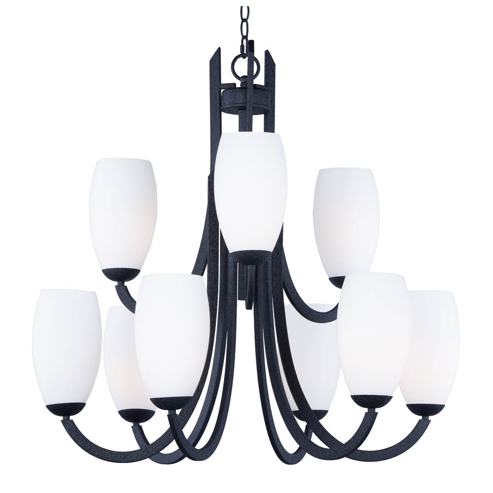 Maxim Lighting Taylor 9-light Chandelier