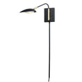 Maxim Lighting Scan 1-light Led Pin-up Wall Sconce