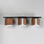 Maxim Lighting Draughtsman 3-light Bath Vanity