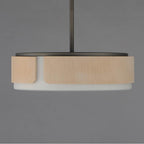 Maxim Lighting Draughtsman 18'' Semi Flush Mount - Pendant