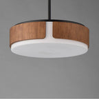 Maxim Lighting Draughtsman 18'' Semi Flush Mount - Pendant