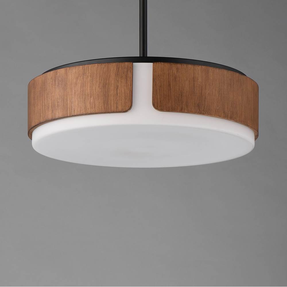 Maxim Lighting Draughtsman 18'' Semi Flush Mount - Pendant