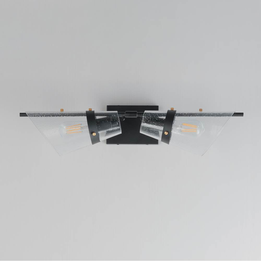 Maxim Lighting Finch 2-light Wall Sconce
