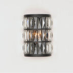 Maxim Lighting 21812BCBK Black Madeline 2-light Wall Sconce Image 4