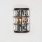 Maxim Lighting 21812BCBK Black Madeline 2-light Wall Sconce Image 3