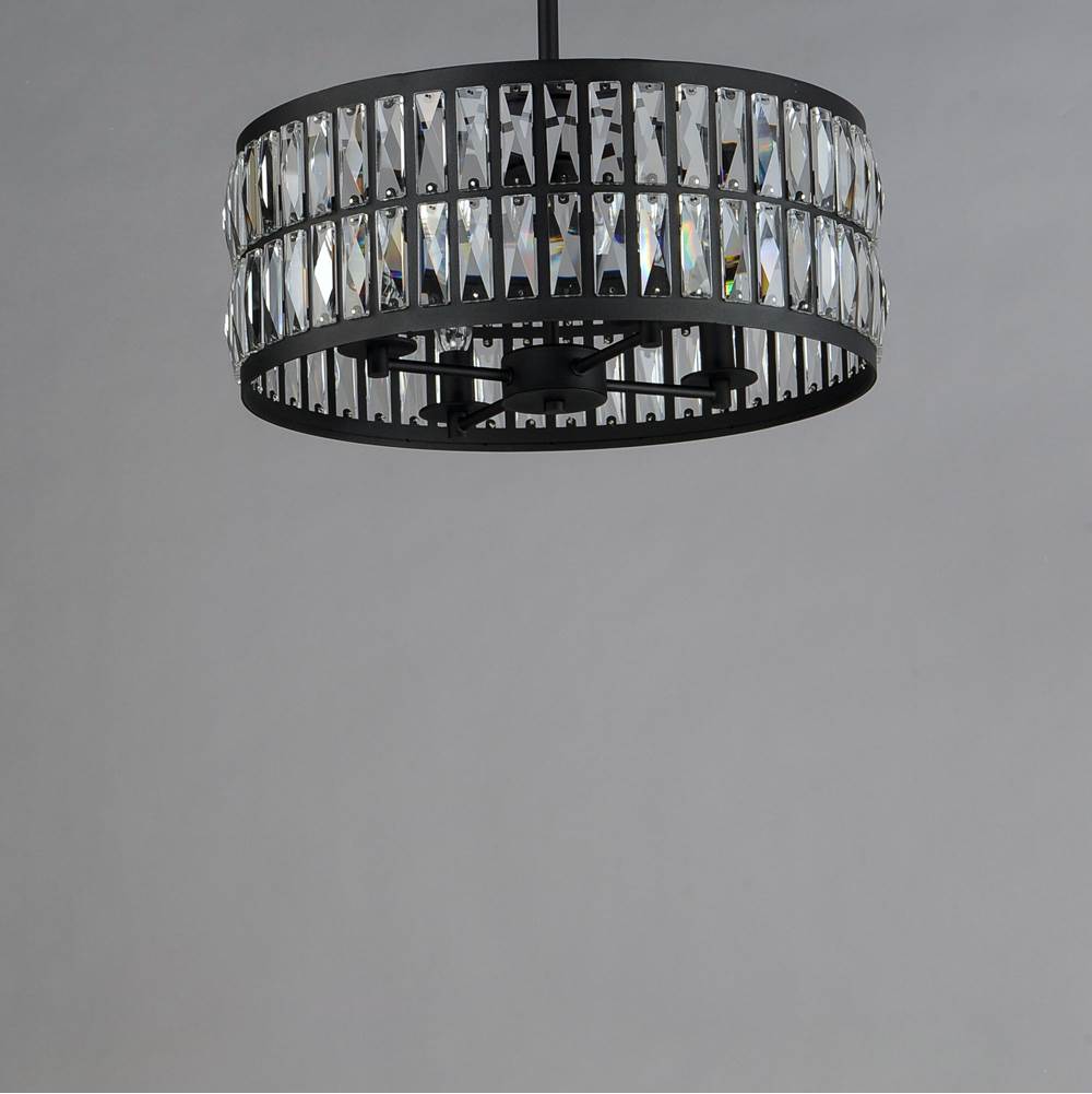 Maxim Lighting Madeline 4-light Pendant
