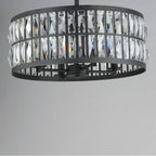 Maxim Lighting 21815BCBK Black Madeline 4-light Pendant Image 3