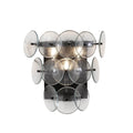 Maxim Lighting 21820TCGM Gunmetal Loren-wall Sconce Image 1