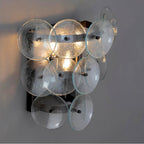 Maxim Lighting 21820TCGM Gunmetal Loren-wall Sconce Image 3