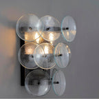 Maxim Lighting 21820TCGM Gunmetal Loren-wall Sconce Image 2