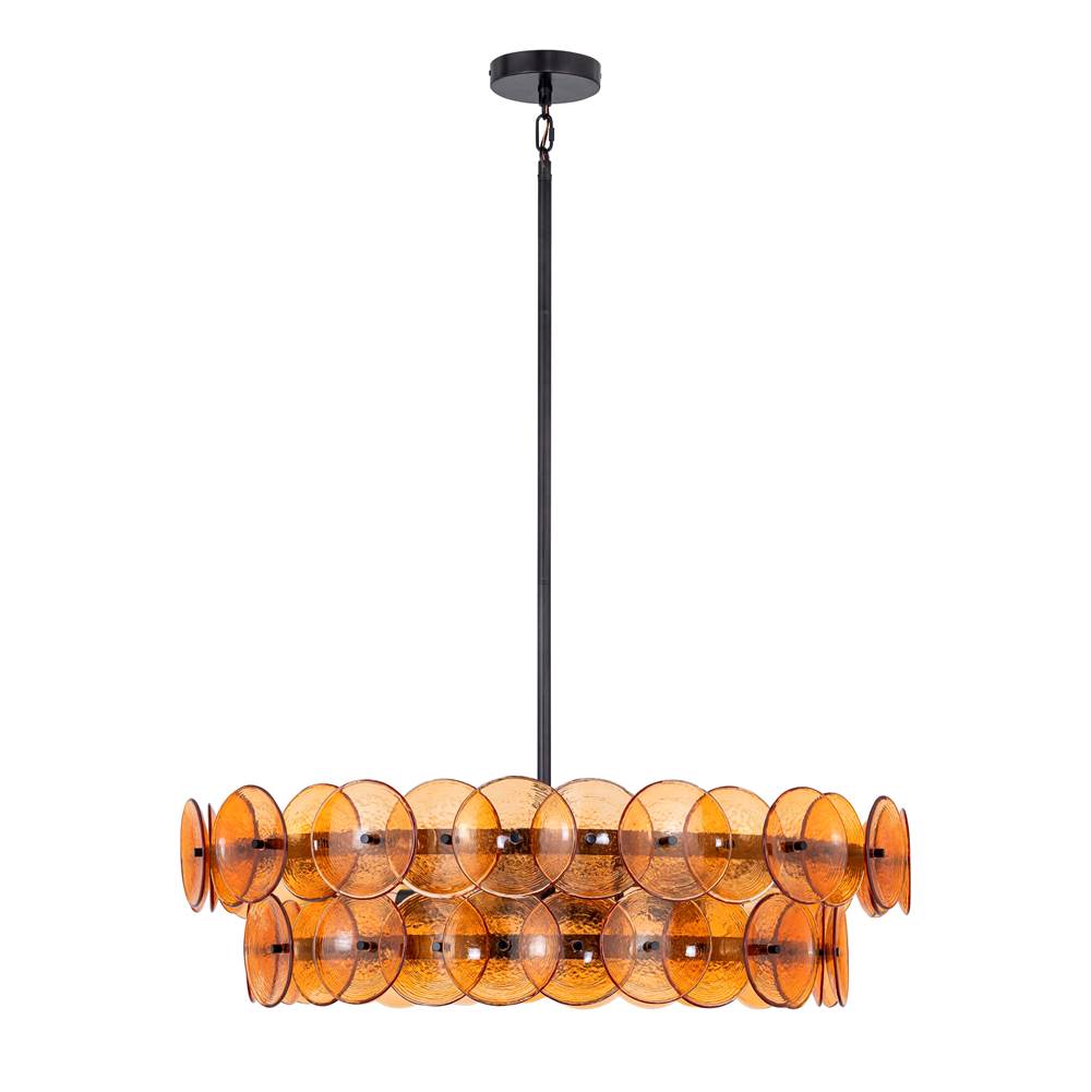 Maxim Lighting Loren 30'' Chandelier