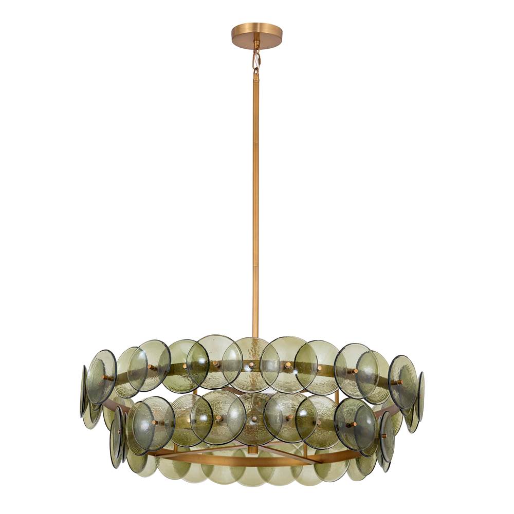 Maxim Lighting Loren 30'' Chandelier