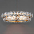 Maxim Lighting 21824TCWBR Weathered Brass Loren 42'' Chandelier Image 2