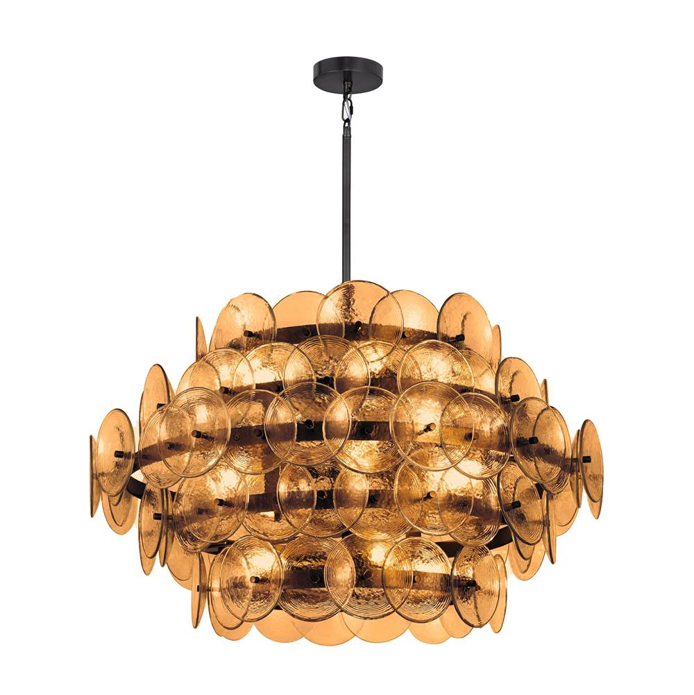 Maxim Lighting Loren 12-light Chandelier