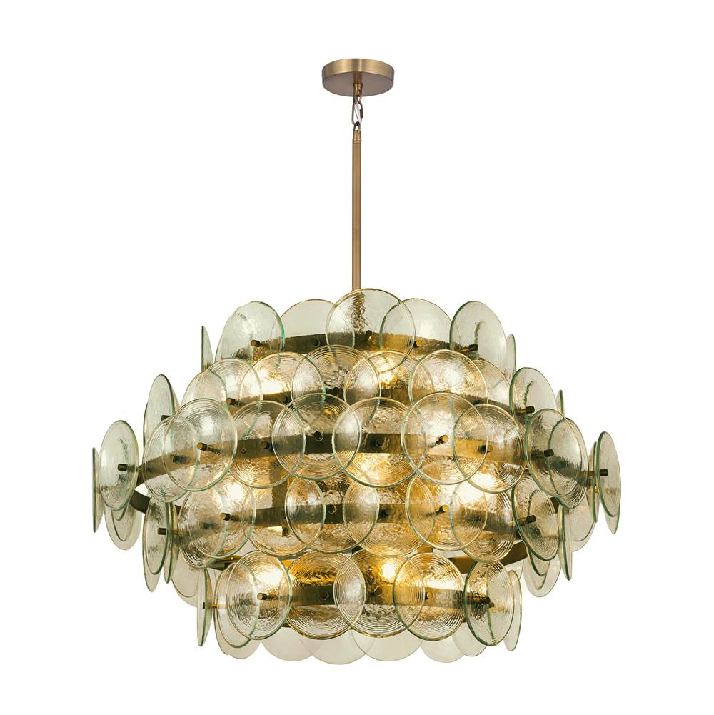 Maxim Lighting Loren 12-light Chandelier