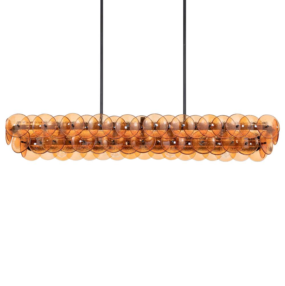 Maxim Lighting Loren 54'' Linear Chandelier