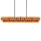 Maxim Lighting Loren 54'' Linear Chandelier