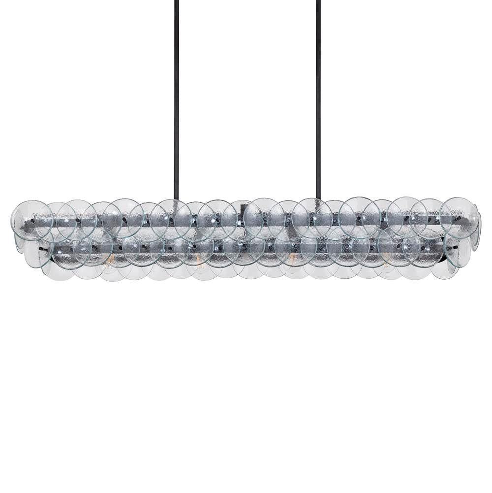 Maxim Lighting Loren 54'' Linear Chandelier