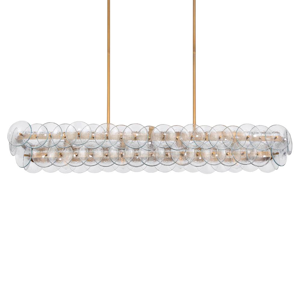 Maxim Lighting Loren 54'' Linear Chandelier