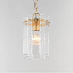 Maxim Lighting 21831AGGL Dark Bronze Warren-single Pendant Image 3