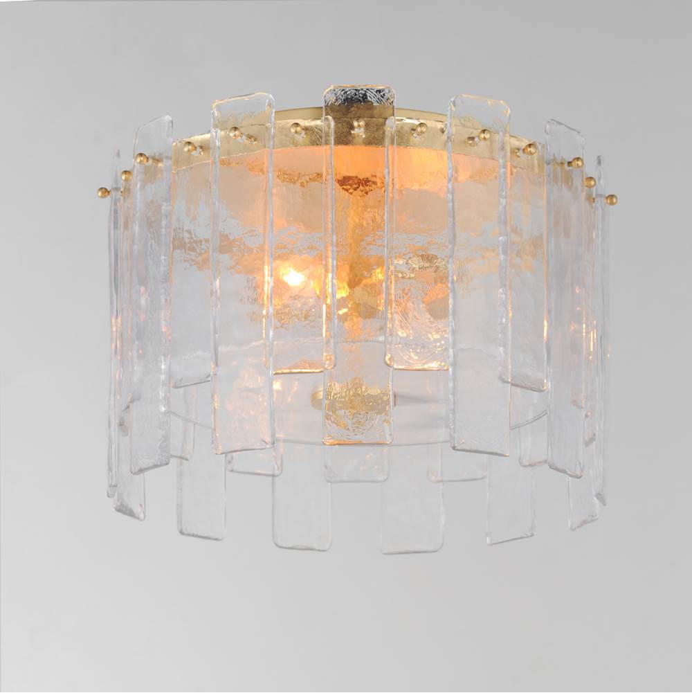 Maxim Lighting Warren 2-light Flush Mount