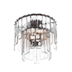Maxim Lighting 21833AGDBZ Dark Bronze Warren 4-light Semi-flush / Pendant Image 1