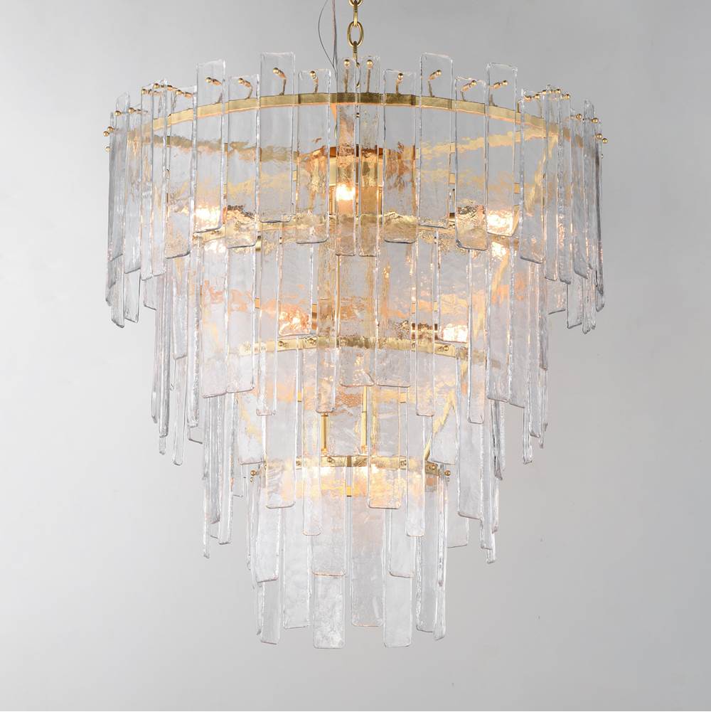 Maxim Lighting Warren 12-light Pendant