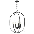 Maxim Lighting 21843BS Blacksmith Martel 4-light Pendant Image 1