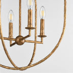 Maxim Lighting 21843EG Etruscan Gold Martel 4-light Pendant Image 2