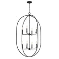 Maxim Lighting 21849BS Blacksmith Martel 8-light Pendant Image 1