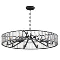 Maxim Lighting Odeon-chandelier