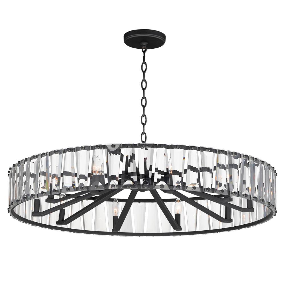 Maxim Lighting Odeon-chandelier