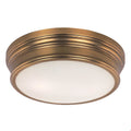 Maxim Lighting Fairmont 2-light Flush Mount